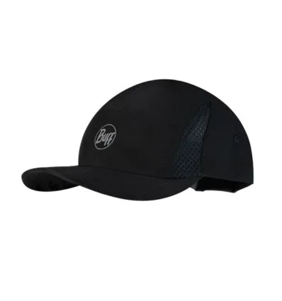 Cap BUFF 5 pannelli GO (nero)