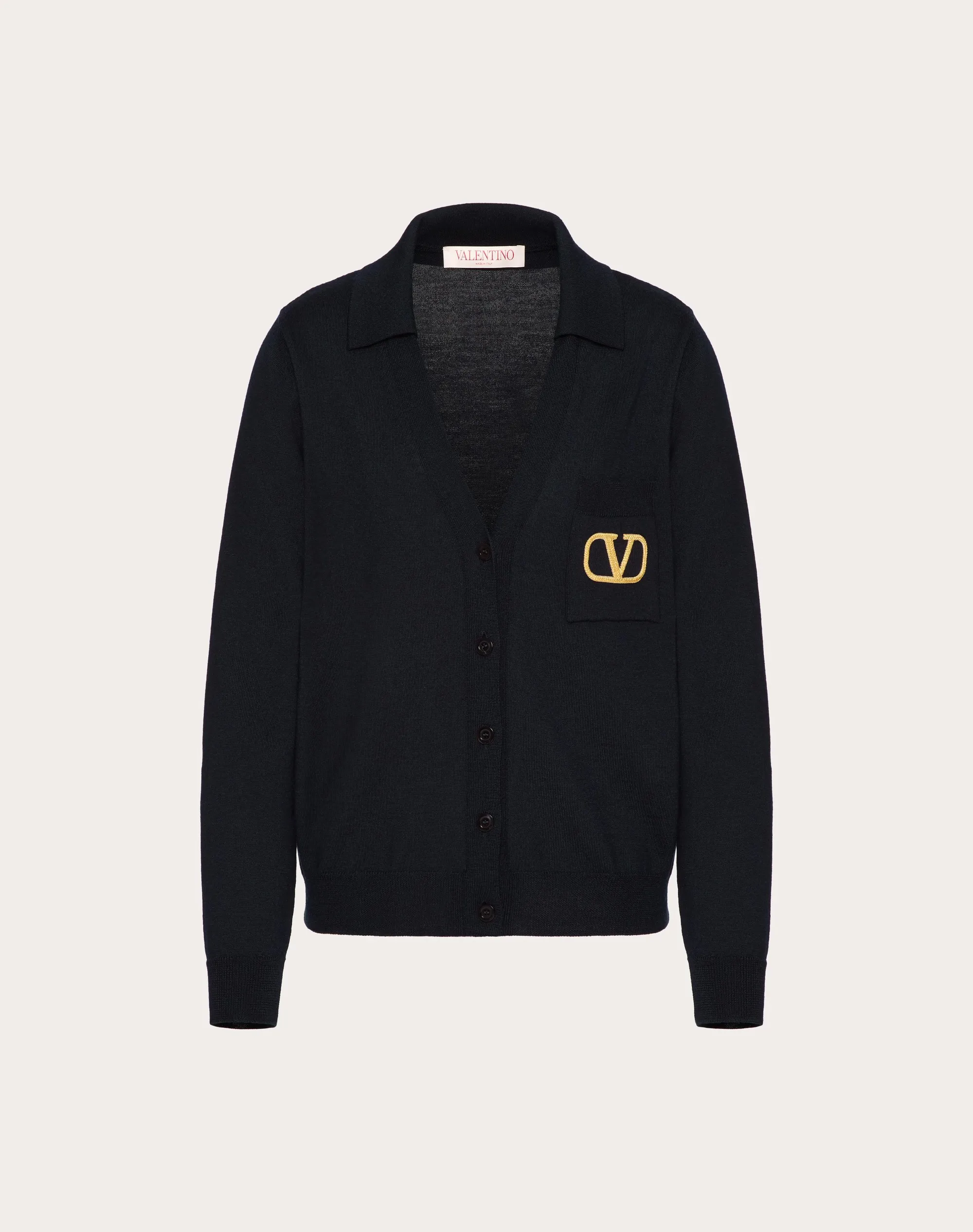 CARDIGAN IN LANA