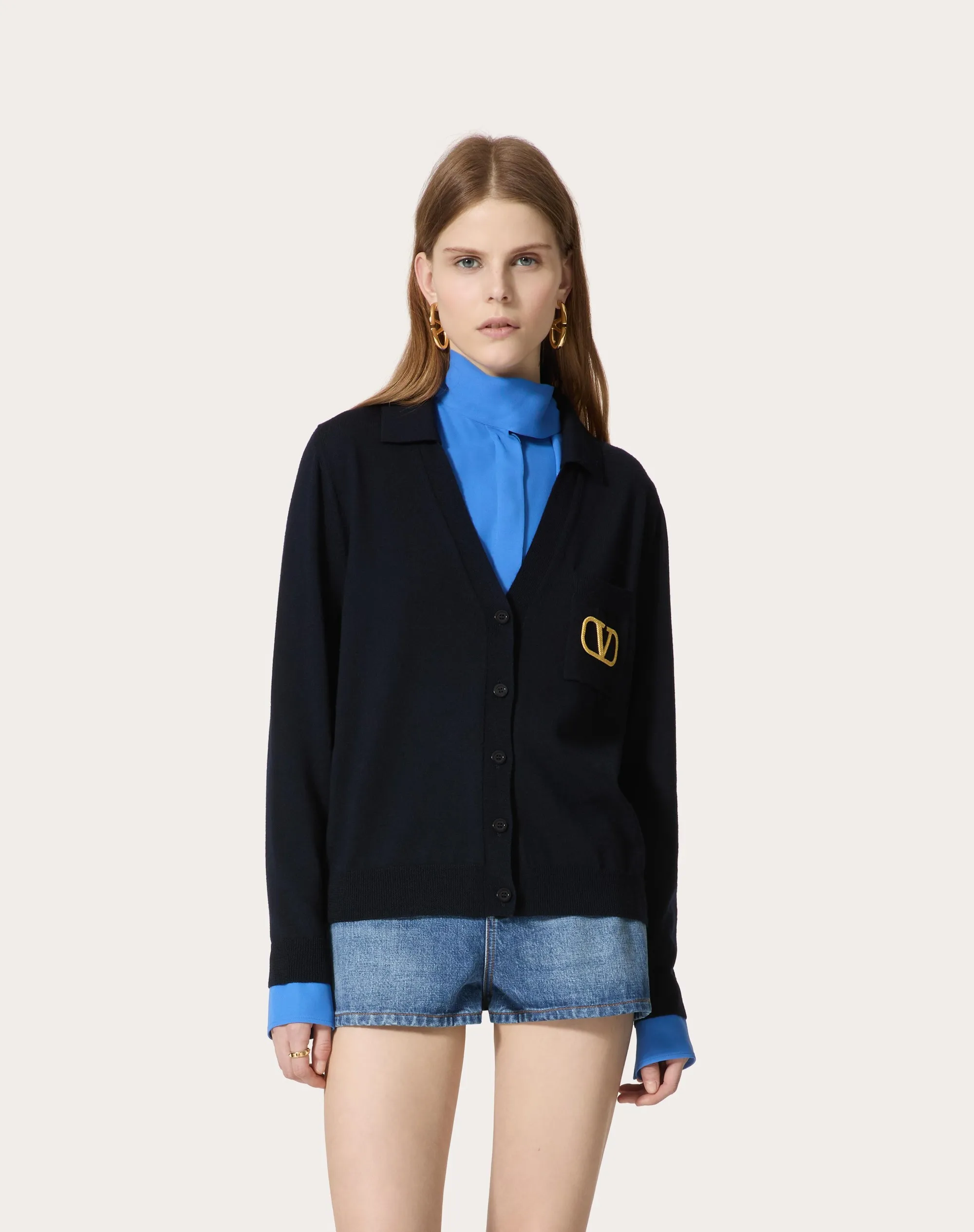 CARDIGAN IN LANA