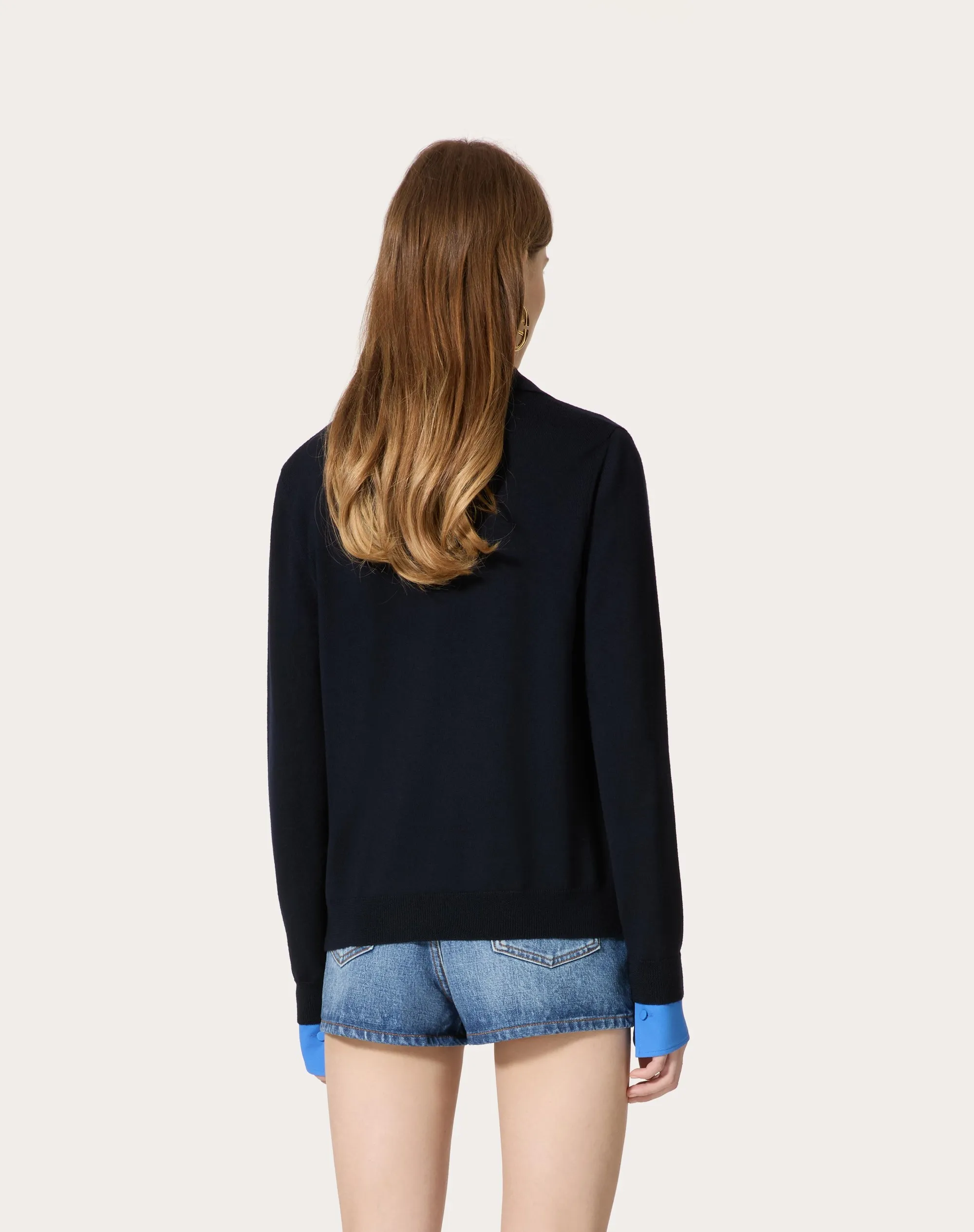 CARDIGAN IN LANA