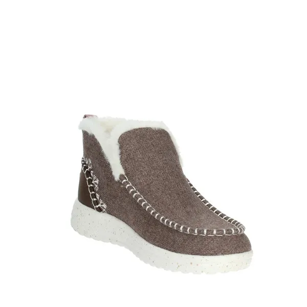 Hey Dude  STIVALETTI BASSI 40208-267 MARRONE
