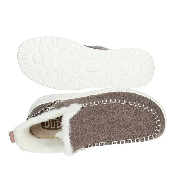 Hey Dude  STIVALETTI BASSI 40208-267 MARRONE