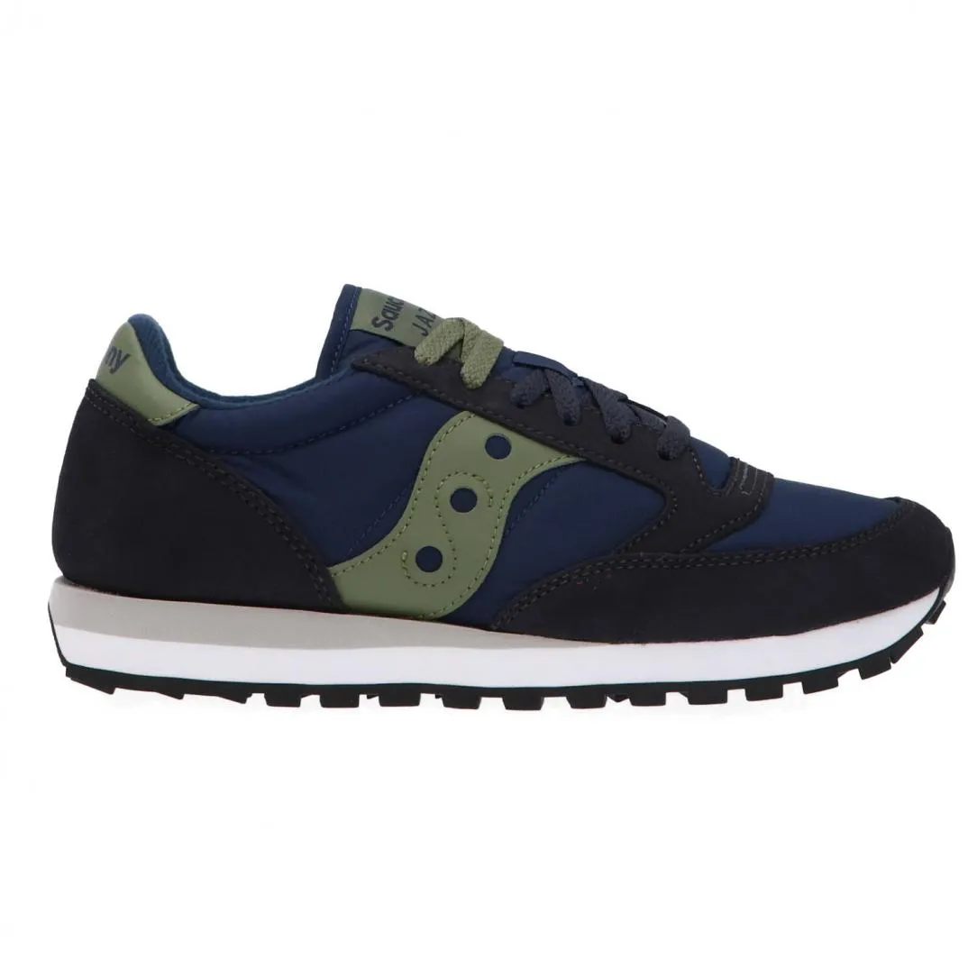 Jazz Original uomo Blu verde
