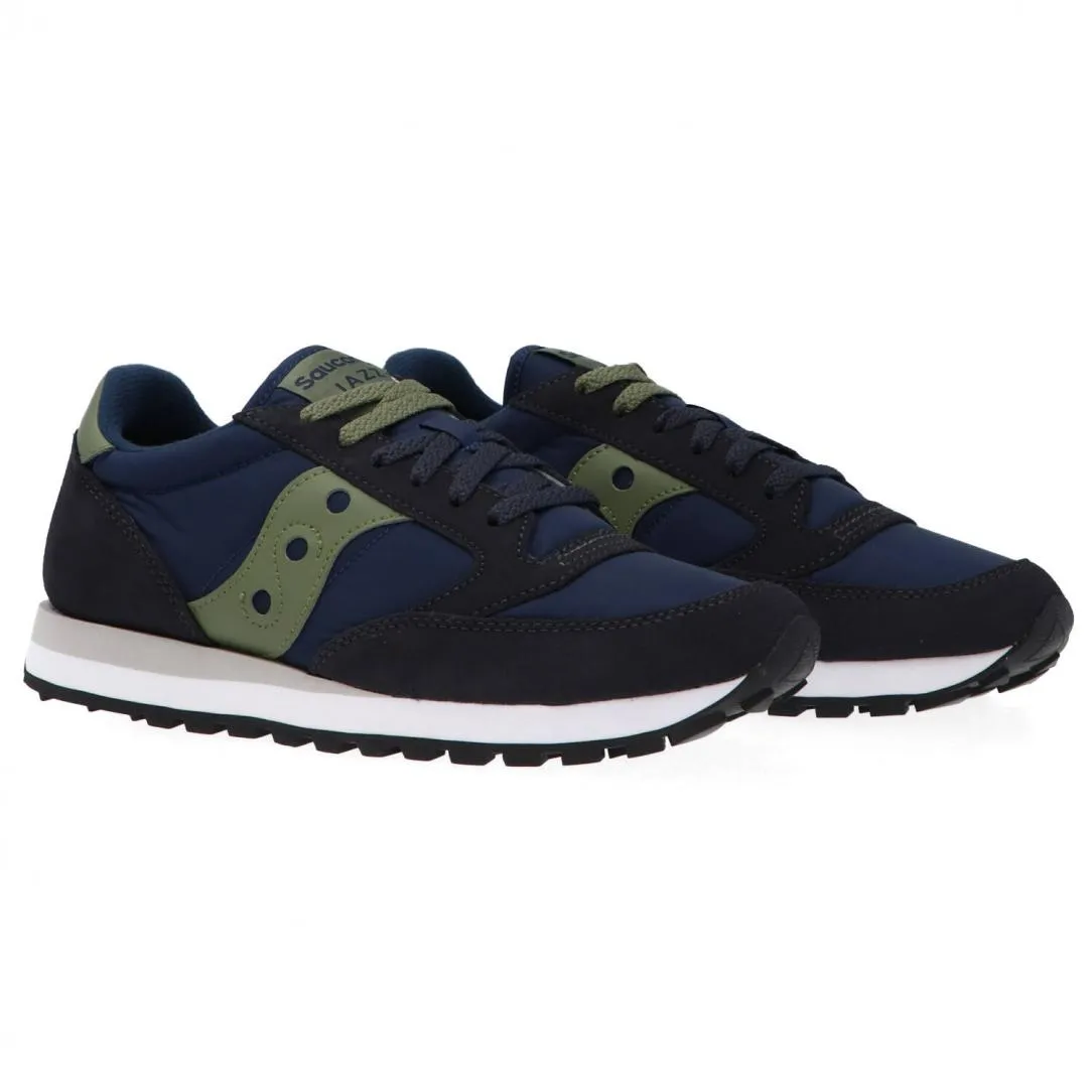 Jazz Original uomo Blu verde