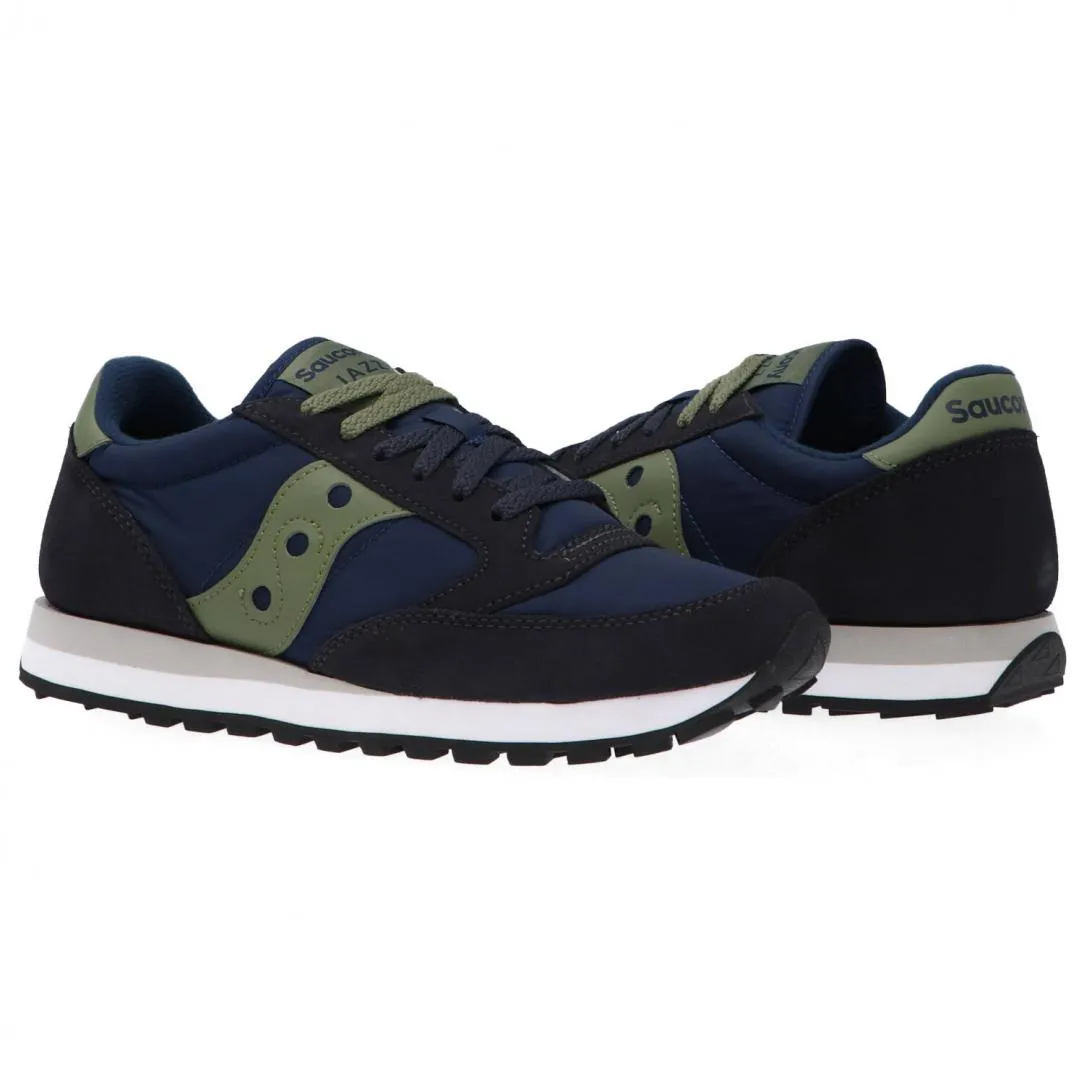 Jazz Original uomo Blu verde