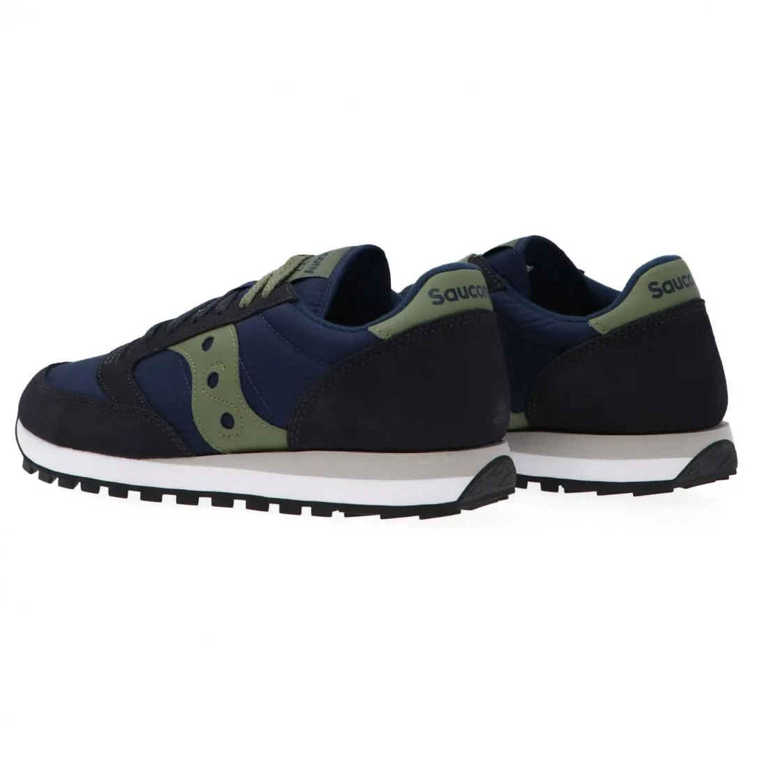 Jazz Original uomo Blu verde