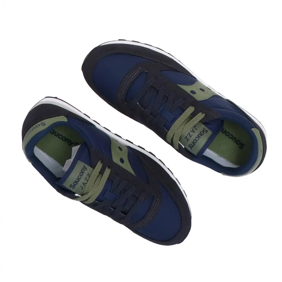 Jazz Original uomo Blu verde
