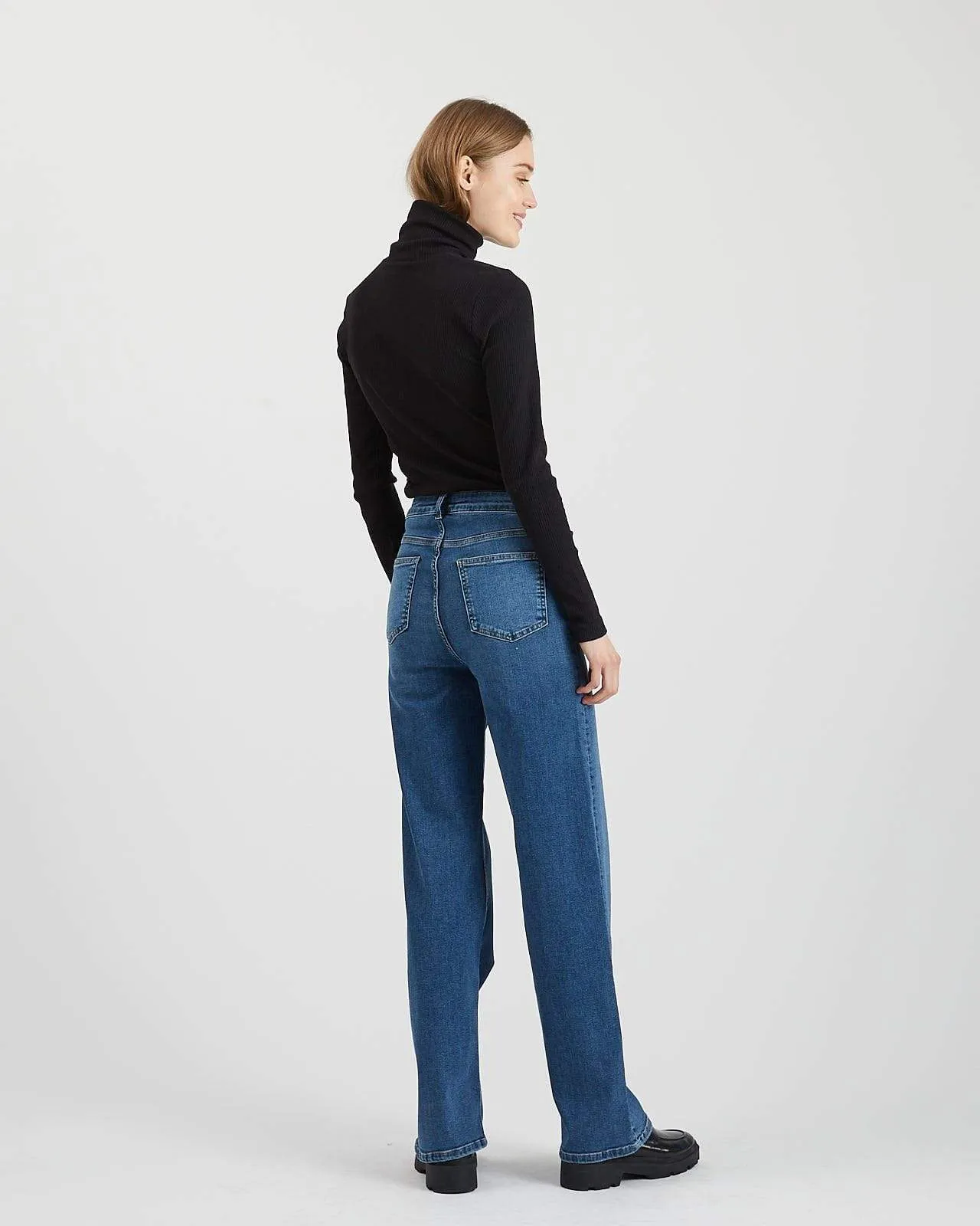 Kimai Long 9075 Medium Blue