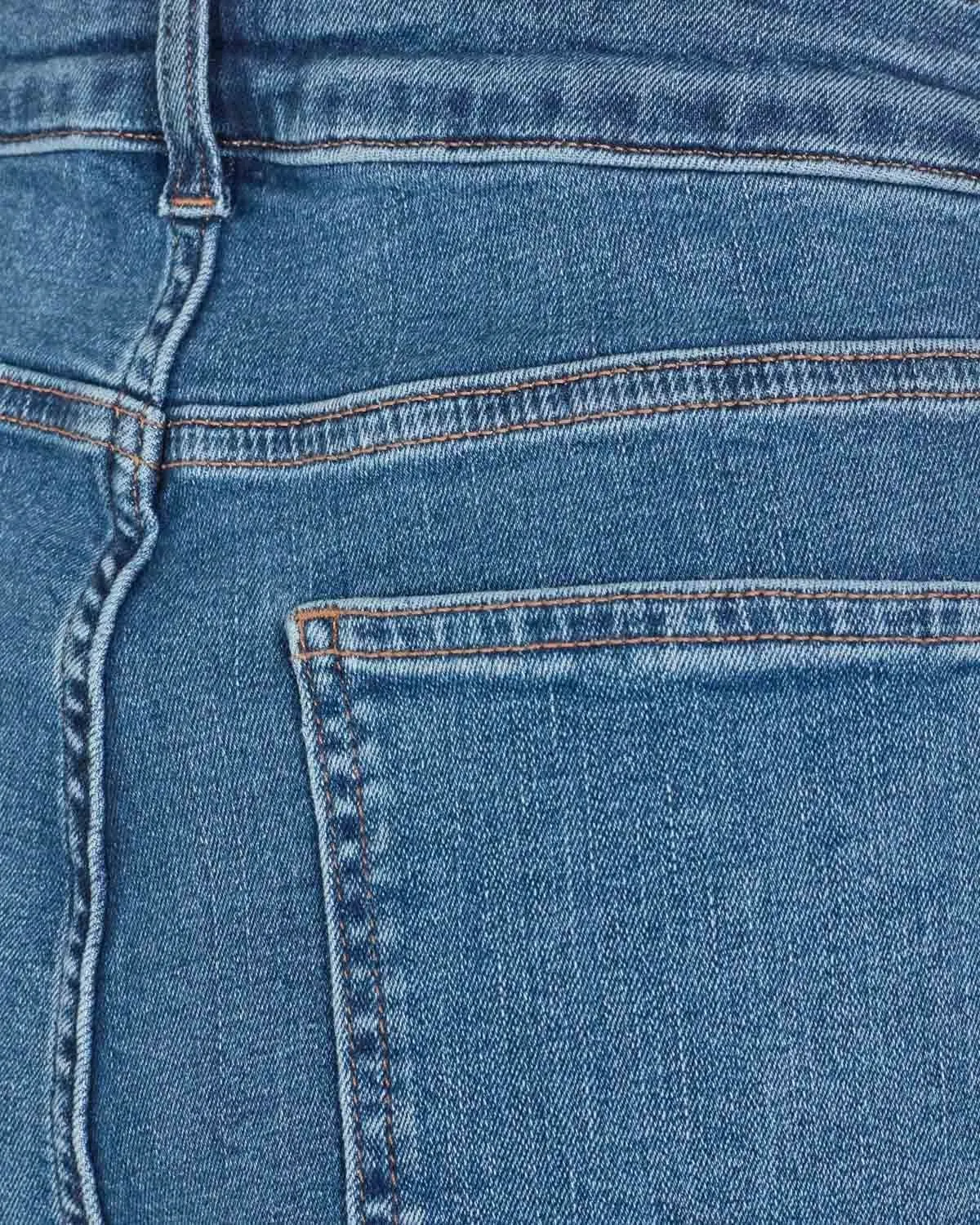 Kimai Long 9075 Medium Blue