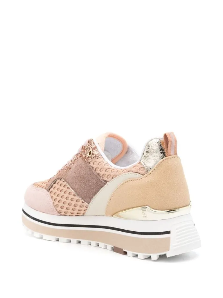 liu jo Sneakers dettagli glitter
