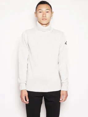Maglione a Collo Alto Perla