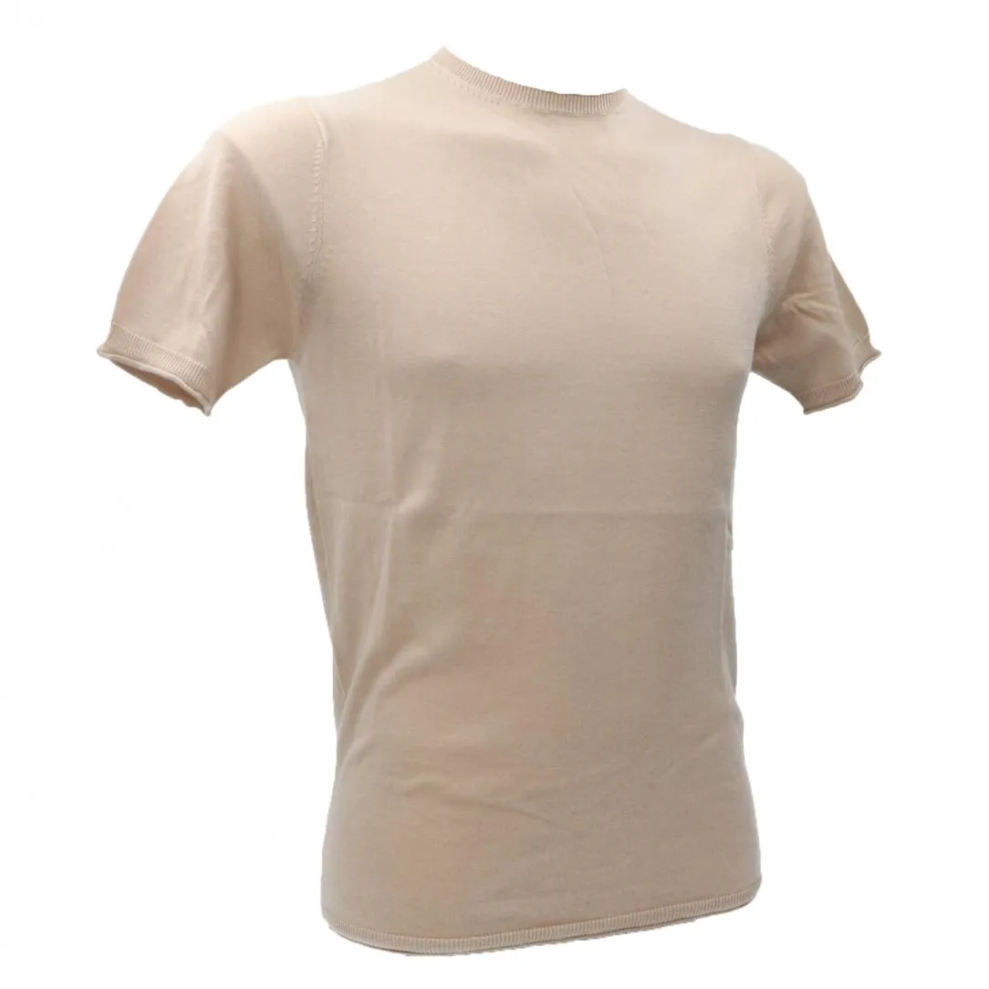 ME2713SS GIROCOLLO M.C. Beige