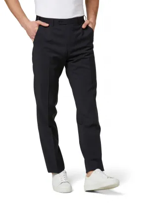 Pantalone digel drop sei modern fit in pura lana marzotto 100's