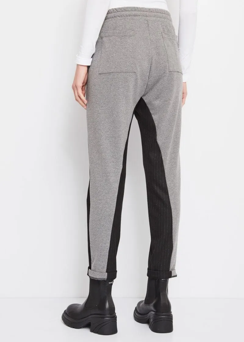 Pantaloni in jersey