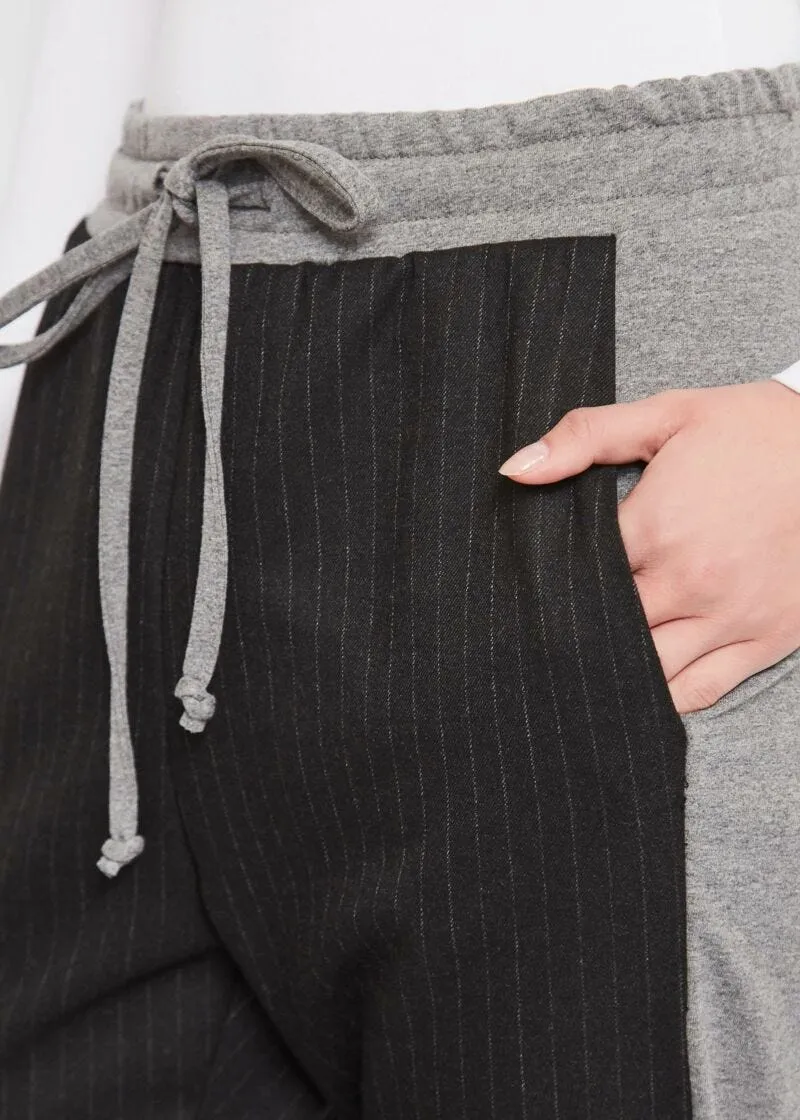 Pantaloni in jersey