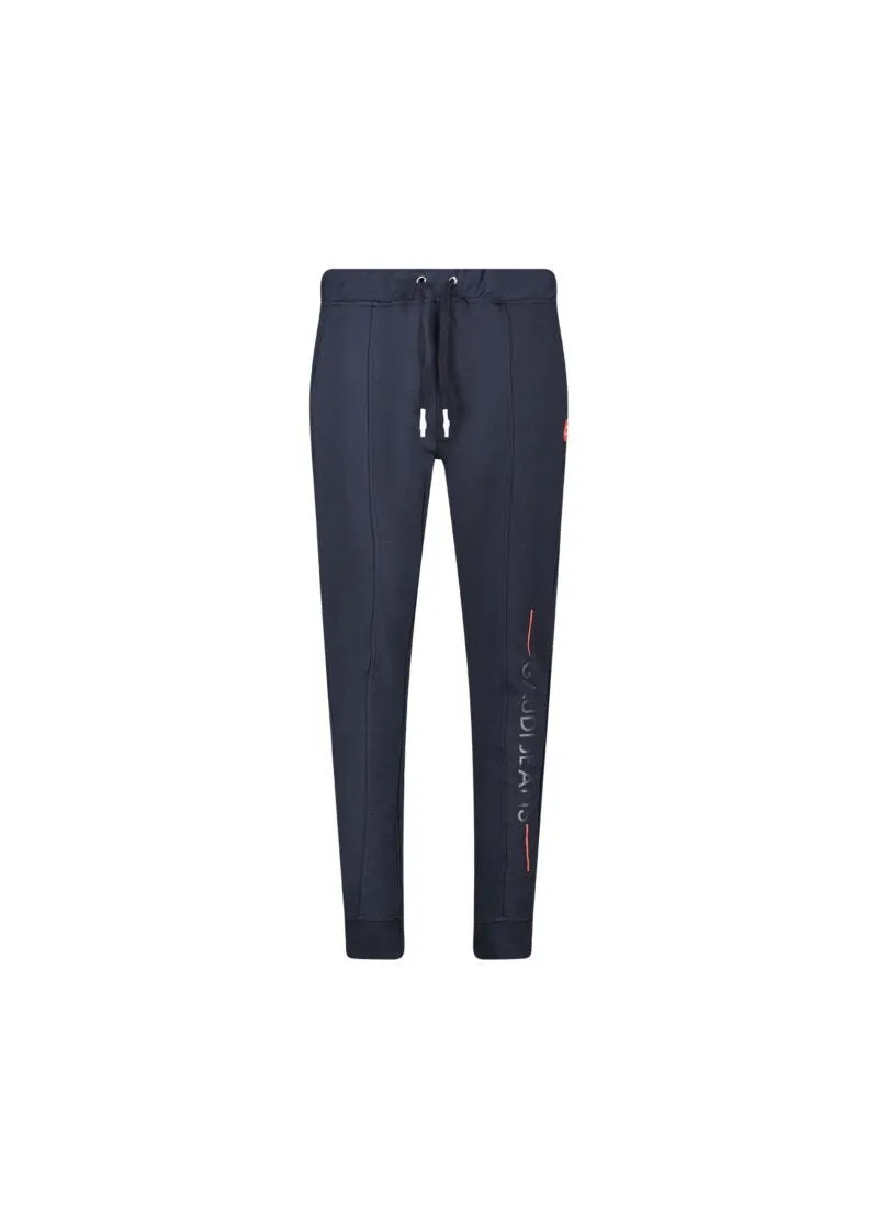Pantaloni jogging in felpa