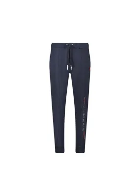 Pantaloni jogging in felpa