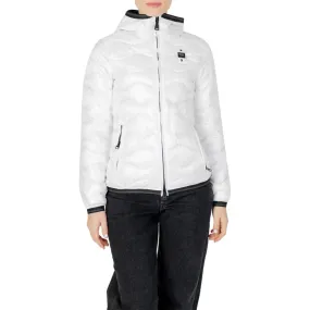 Piumino BLAUER Donna CORTO Bianco