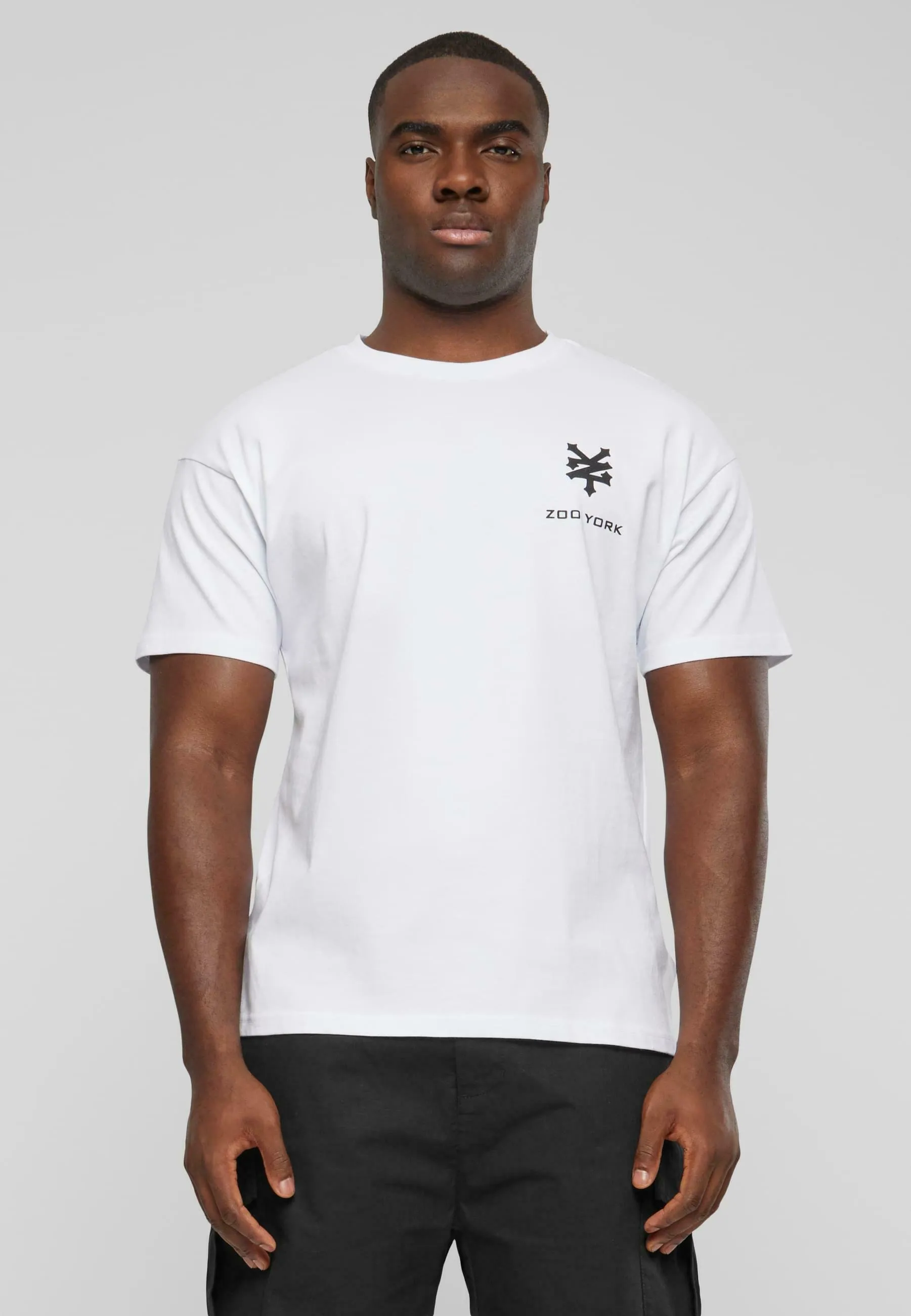 SIGNATURE TEE - T-shirt con stampa