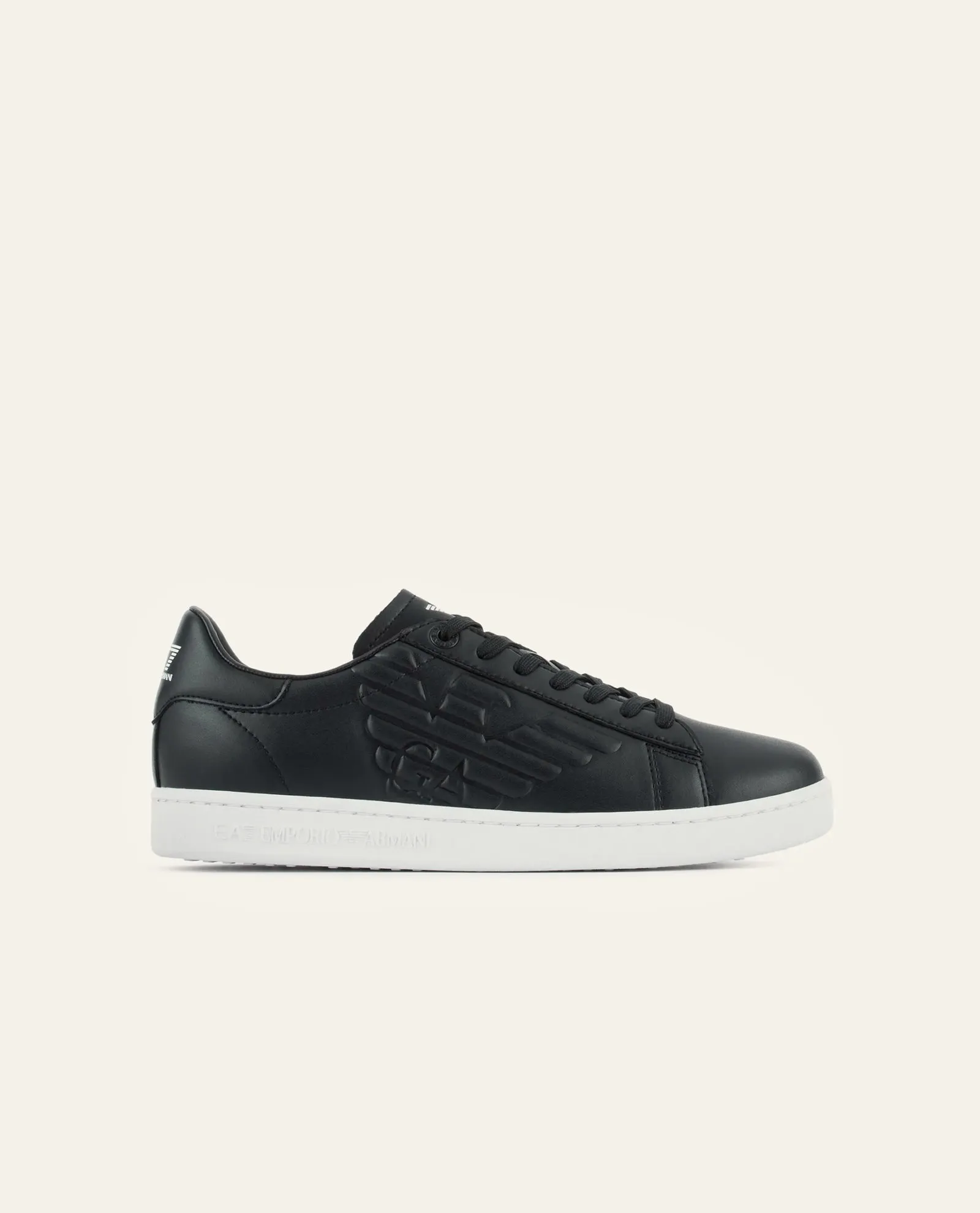 Sneakers basse uomo EA7 Classic CC nere