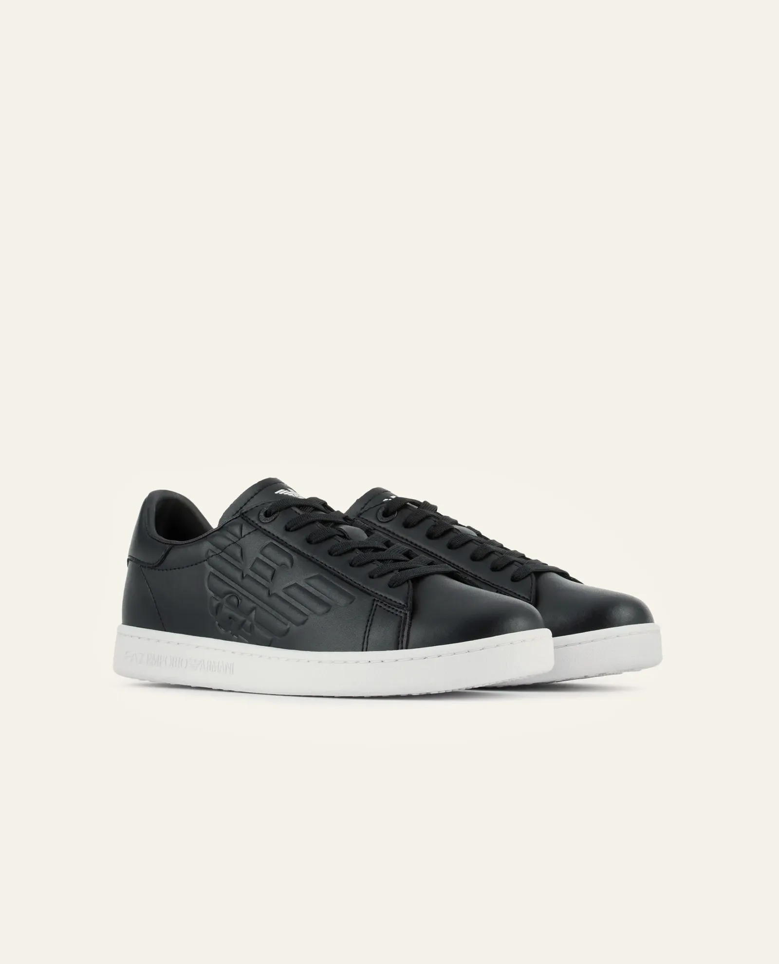 Sneakers basse uomo EA7 Classic CC nere
