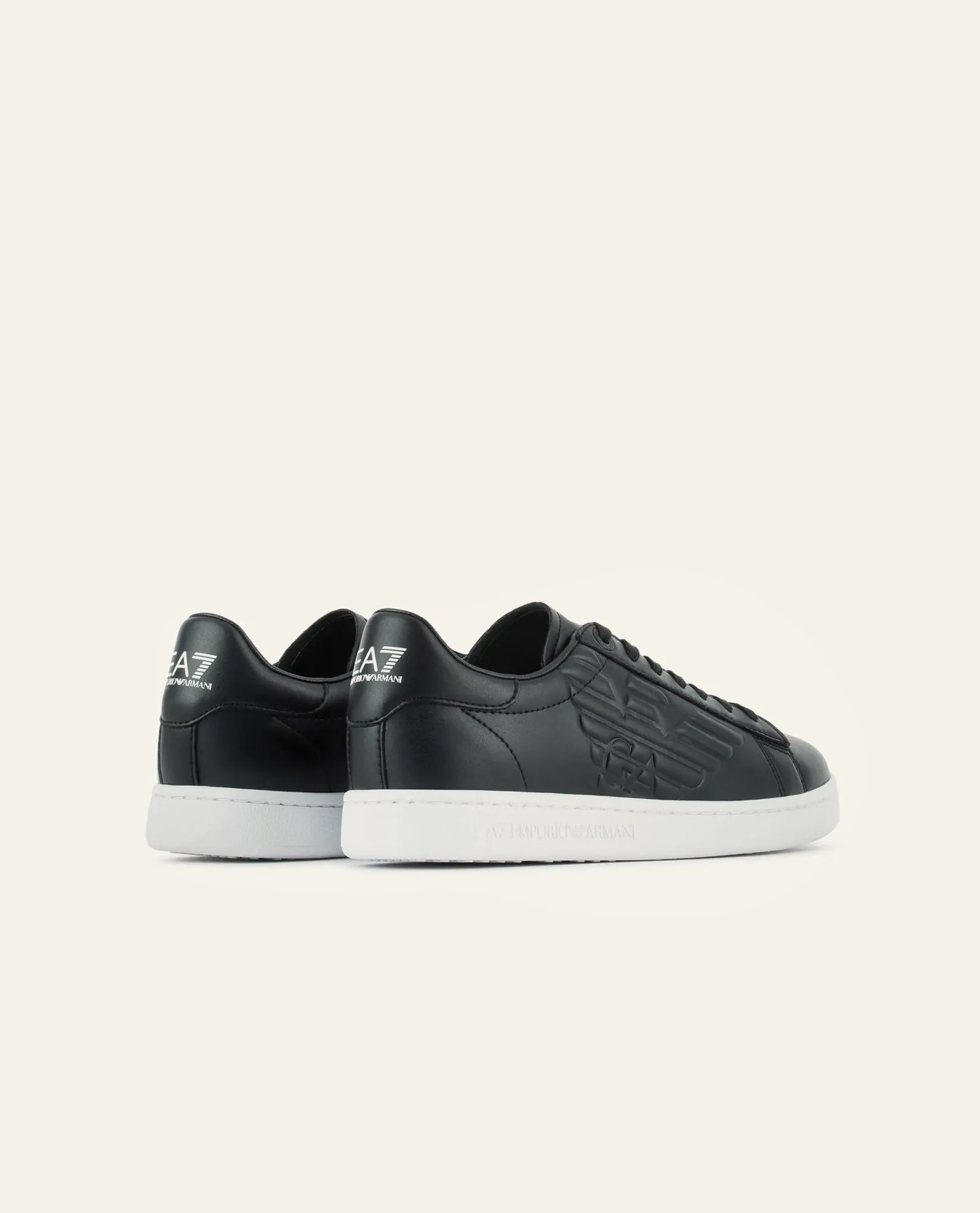 Sneakers basse uomo EA7 Classic CC nere