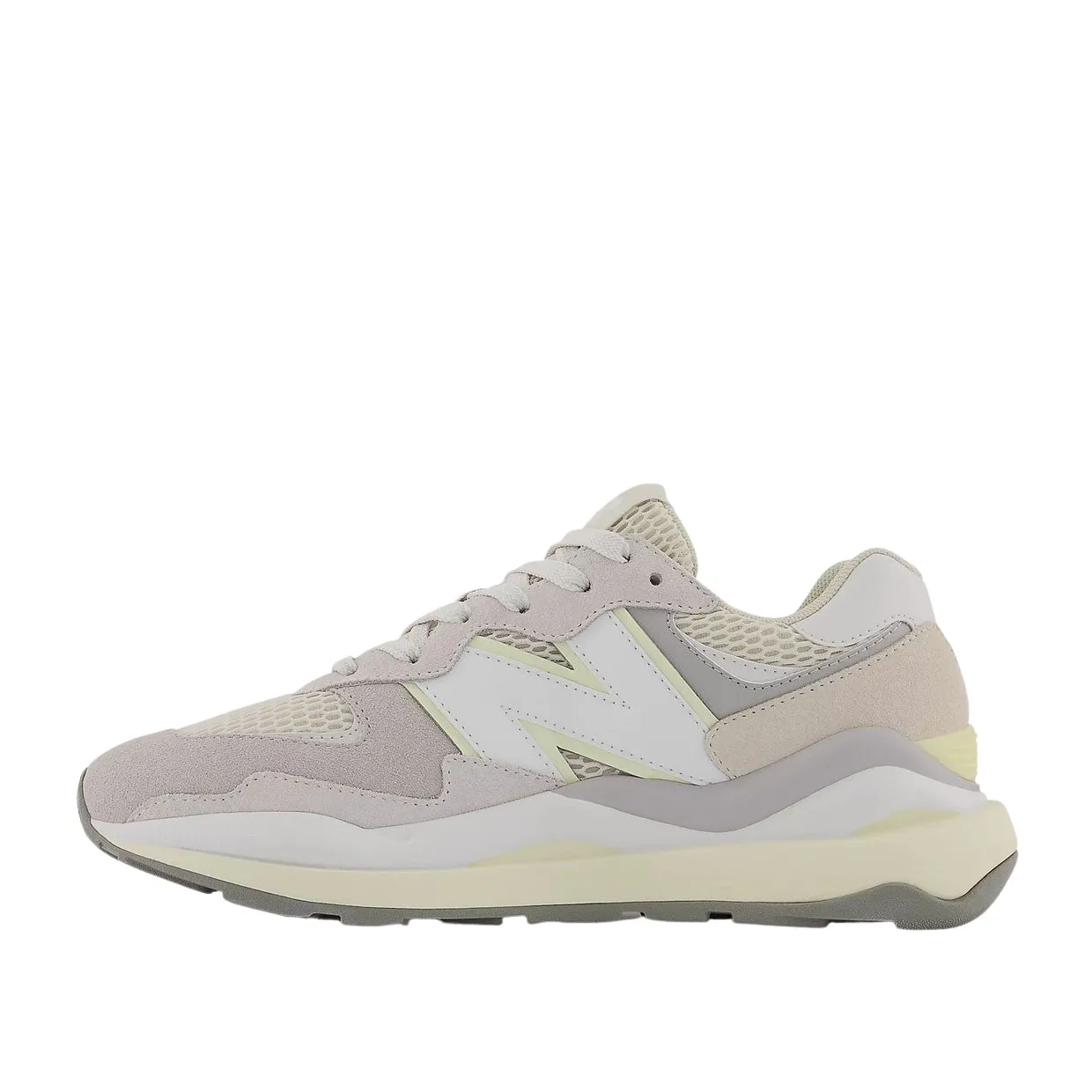 Sneakers Donna New Balance 57/40 Grigio / Sabbia