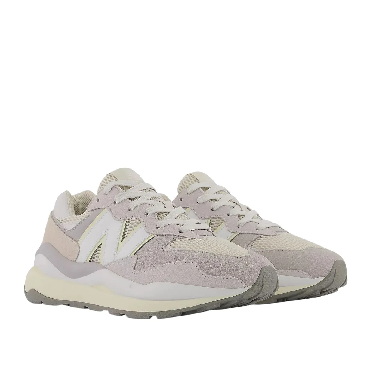 Sneakers Donna New Balance 57/40 Grigio / Sabbia