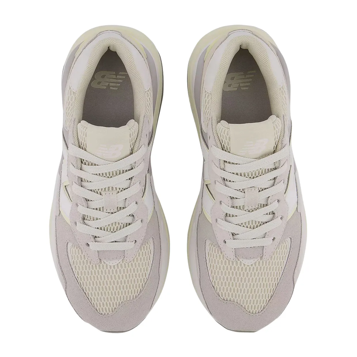 Sneakers Donna New Balance 57/40 Grigio / Sabbia