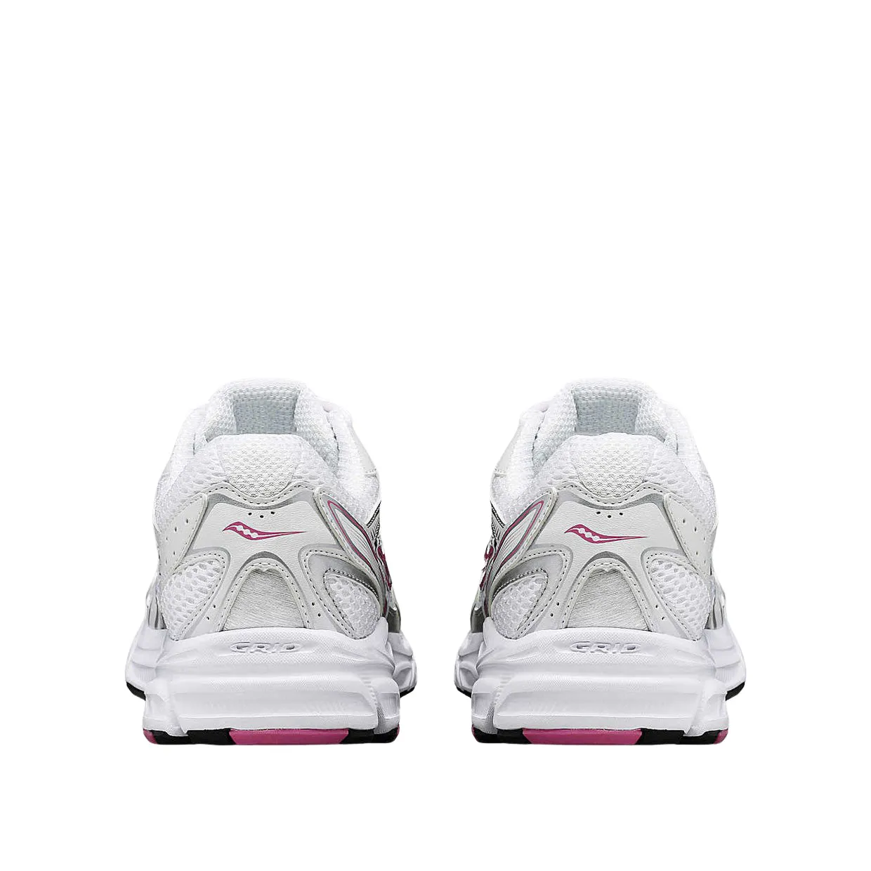 Sneakers Donna Saucony Grid Ride Millennium Bianco / Rosa