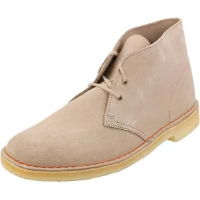 Stivaletti CLARKS Uomo Beige