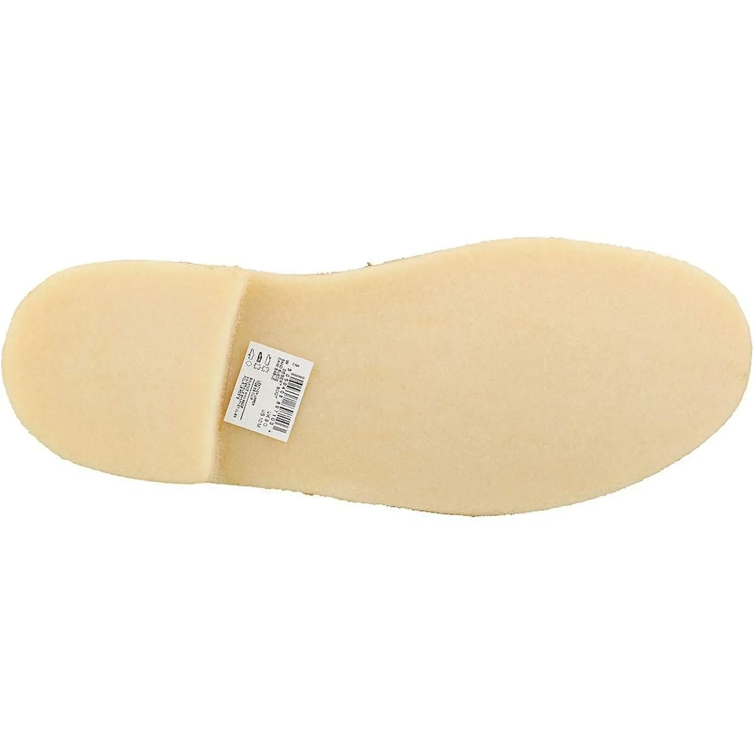 Stivaletti CLARKS Uomo Beige