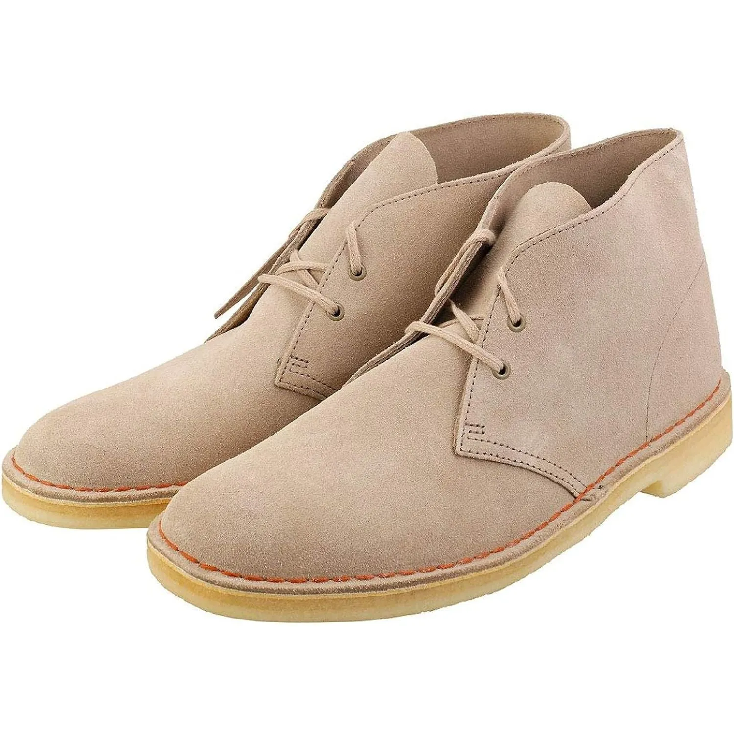 Stivaletti CLARKS Uomo Beige