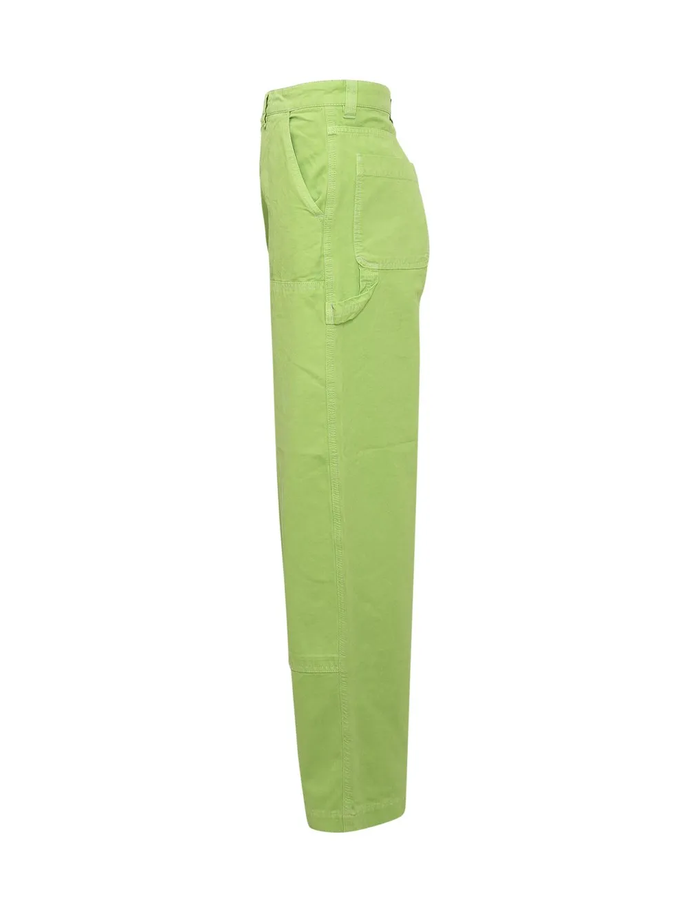STUSSY Jeans Dyed Canvas 