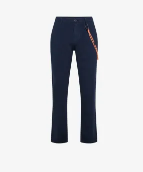 Sun68 - PANT CHINO SLIM NAVY BLUE