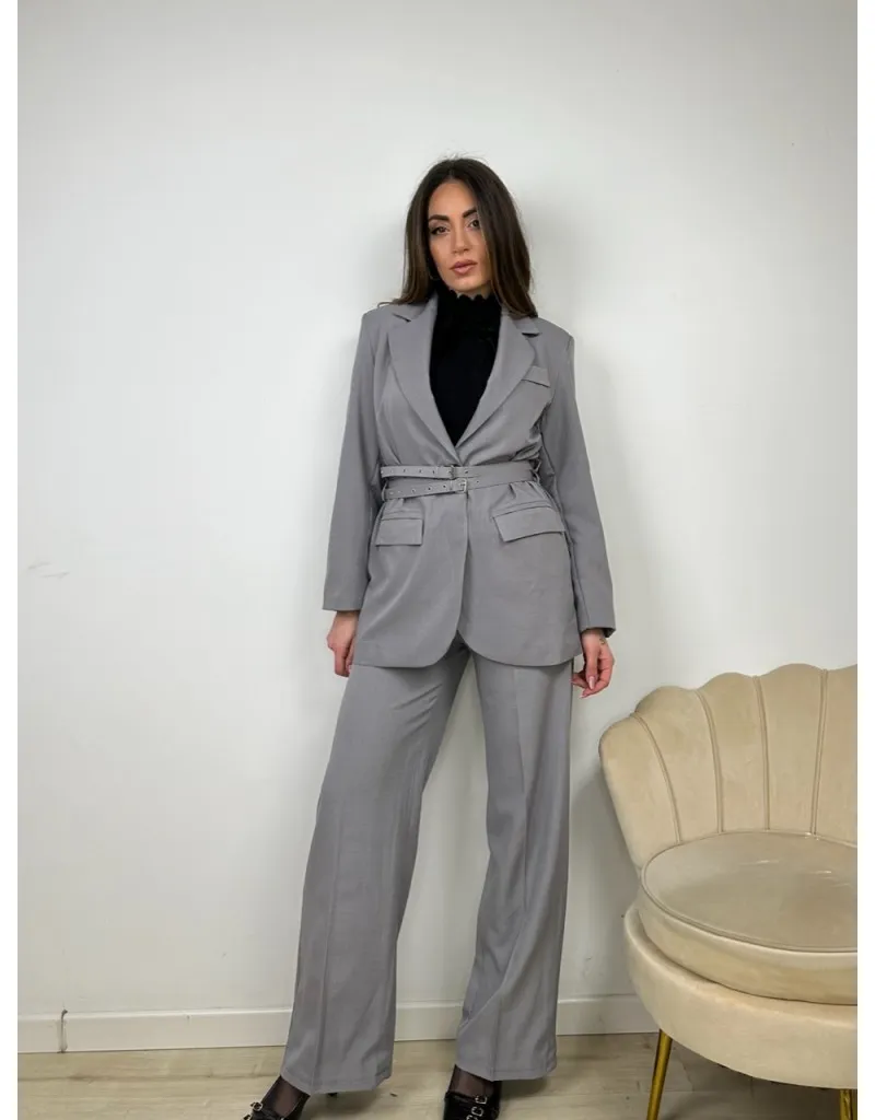 TAILLEUR MANUELA GRIGIO