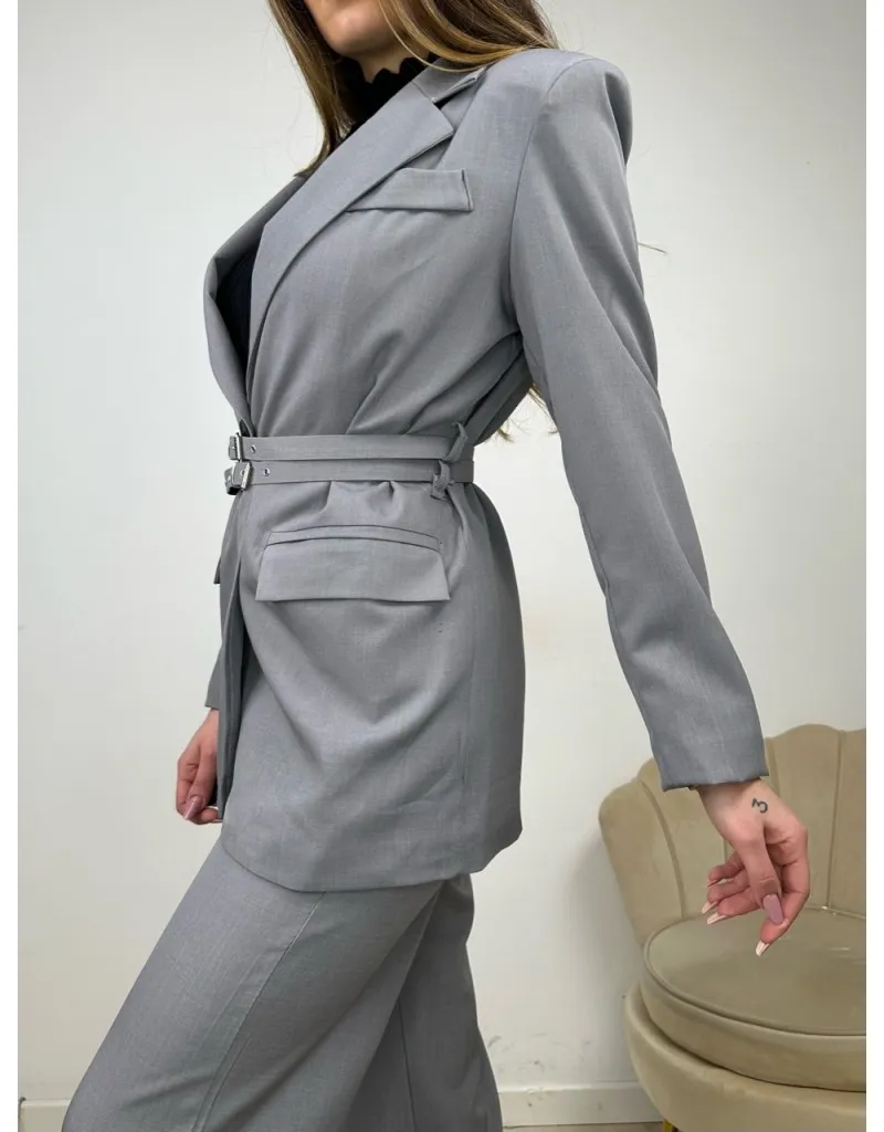 TAILLEUR MANUELA GRIGIO