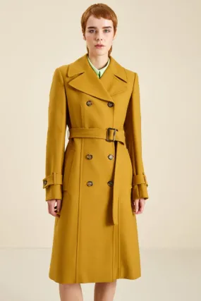 Trench in lana