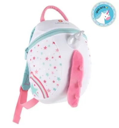Zaino per bambini LittleLife (Unicorno)