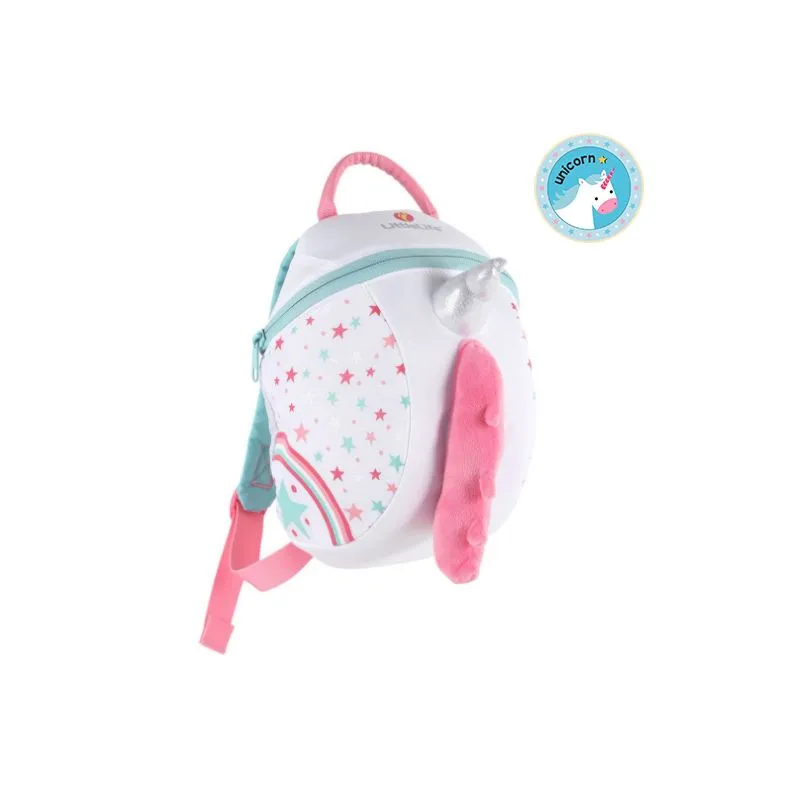 Zaino per bambini LittleLife (Unicorno)