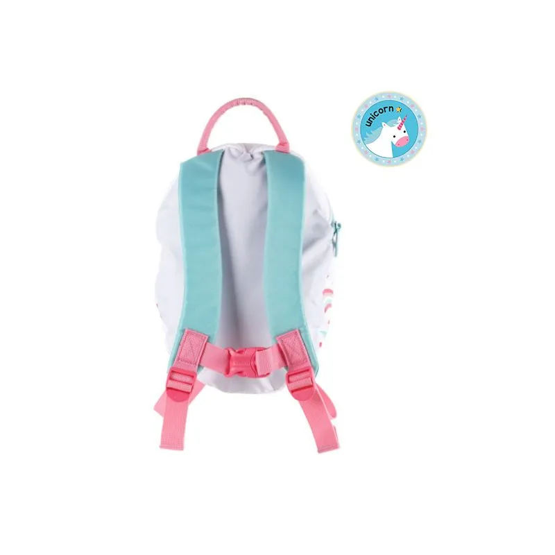 Zaino per bambini LittleLife (Unicorno)